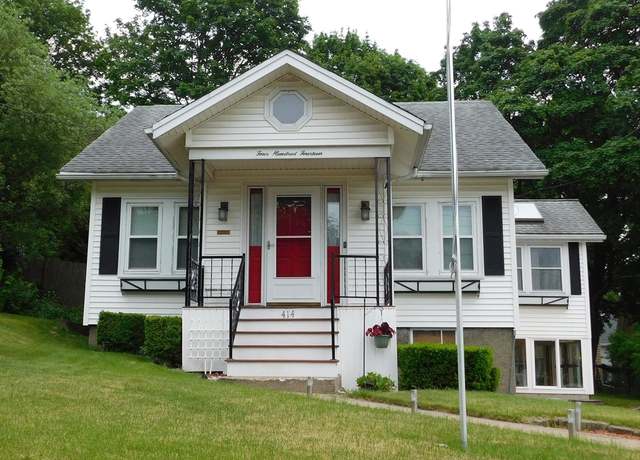 Property at 414 Cedar St, Dedham, MA 02026, 3 beds, 1 bath
