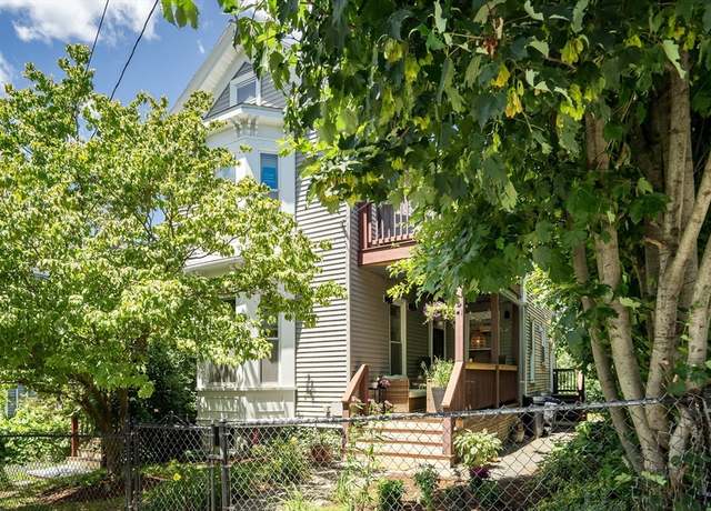 Property at 5 Mendell Way #1, Boston, MA 02130, 2 beds, 1 bath