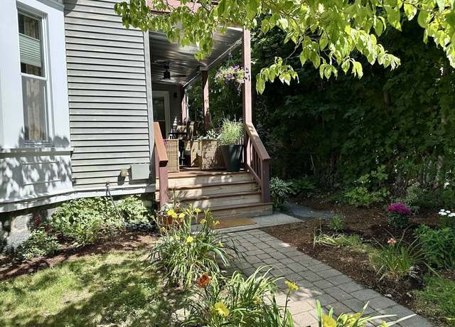 Property at 5 Mendell Way #1, Boston, MA 02130, 2 beds, 1 bath