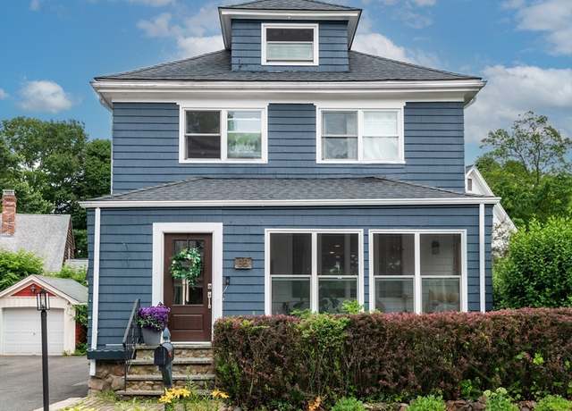 Property at 35 Central St, Middleton, MA 01949, 3 beds, 2 baths