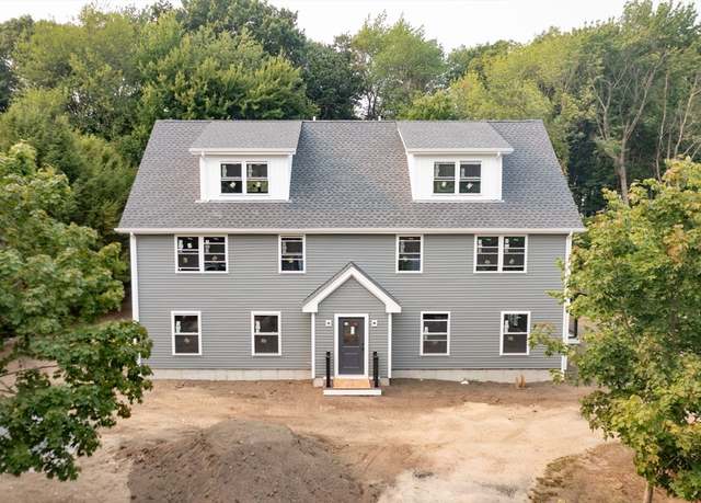 Property at 157 Auburn St #157, Whitman, MA 02382, 3 beds, 1.5 baths