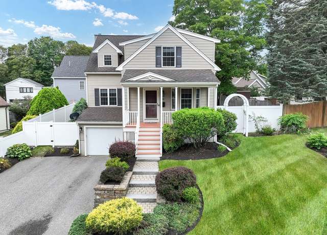 Property at 95 John St, Reading, MA 01867, 3 beds, 2.5 baths