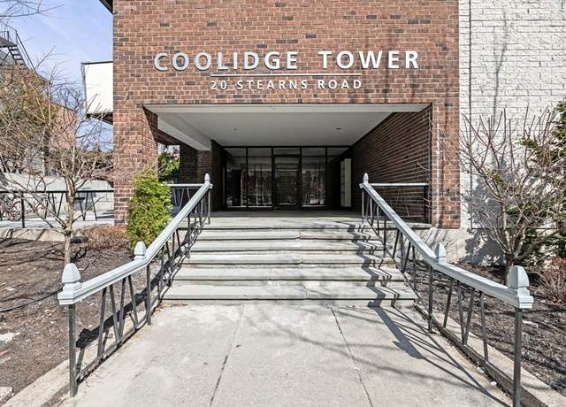 Property at 20 Stearns Rd #30, Brookline, MA 02446, 2 beds, 2 baths