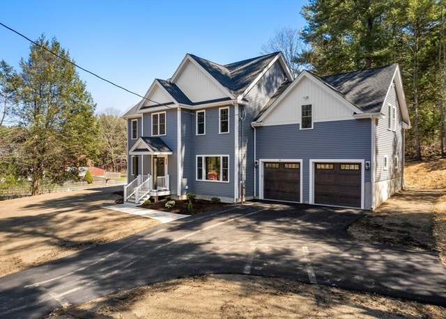 Property at 38 Boardman St, Norfolk, MA 02056, 4 beds, 2.5 baths
