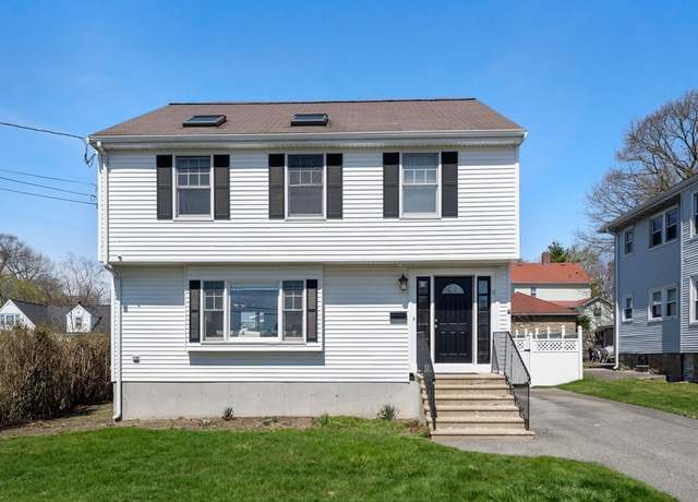 Property at 11 Swan St, Boston, MA 02132, 3 beds, 2.5 baths
