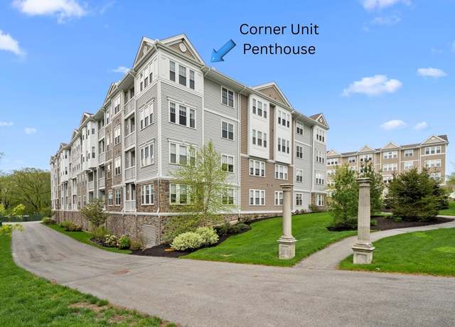 Property at 4 Francis Dr #407, Andover, MA 01810, 2 beds, 2 baths
