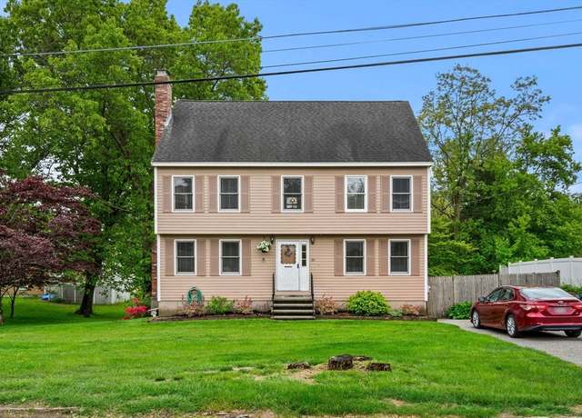 Property at 24 Floyd Ave, Tewksbury, MA 01876, 3 beds, 2.5 baths