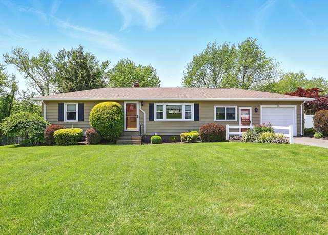 Property at 25 Saybrook Cir, South Hadley, MA 01075, 2 beds, 1 bath