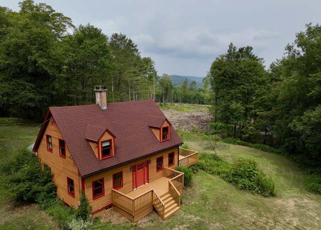 Property at 376 E Hill Rd, Leyden, MA 01337, 3 beds, 1.5 baths