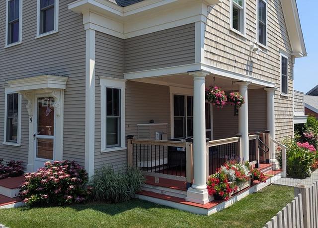 Property at 9 Bradford St, Provincetown, MA 02657, 3 beds, 2 baths