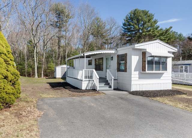 Property at 188 Bumila Dr, Raynham, MA 02767, 2 beds, 1 bath