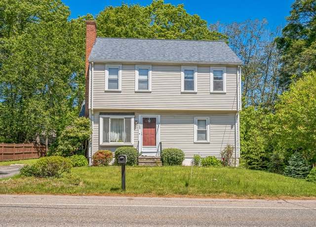 Property at 1163 Webster St, Hanover, MA 02339, 3 beds, 2 baths