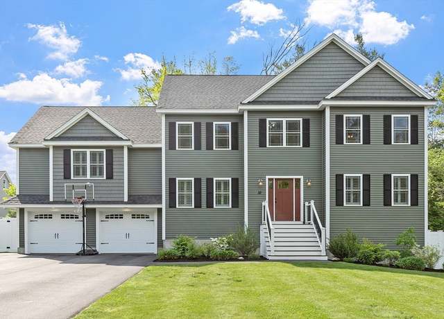 Property at 32 Gilman Rd, Billerica, MA 01862, 4 beds, 3.5 baths
