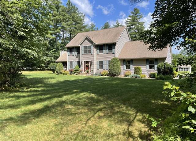 Property at 111 Aldrich St, Belchertown, MA 01007, 3 beds, 2.5 baths