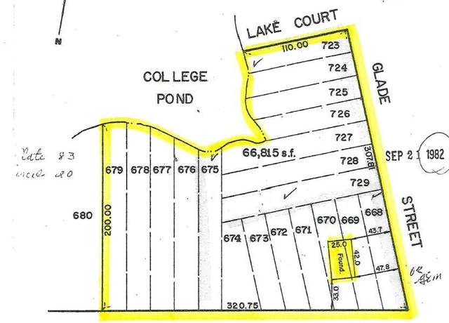 Property at 6 Glade St, Billerica, MA 01821