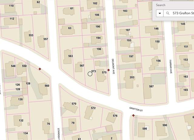 Property at 573 Grafton St, Worcester, MA 01604