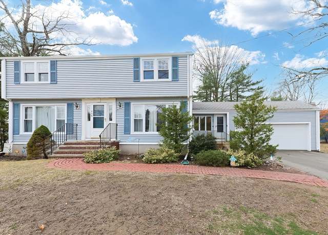 Property at 490 Nichols St, Norwood, MA 02062, 4 beds, 2 baths