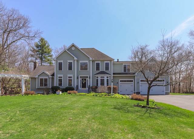 Property at 10 Wildflower Ln, Groton, MA 01450, 4 beds, 3.5 baths
