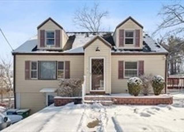 Property at 6 Arthur Woods Ave, Burlington, MA 01803, 3 beds, 2.5 baths