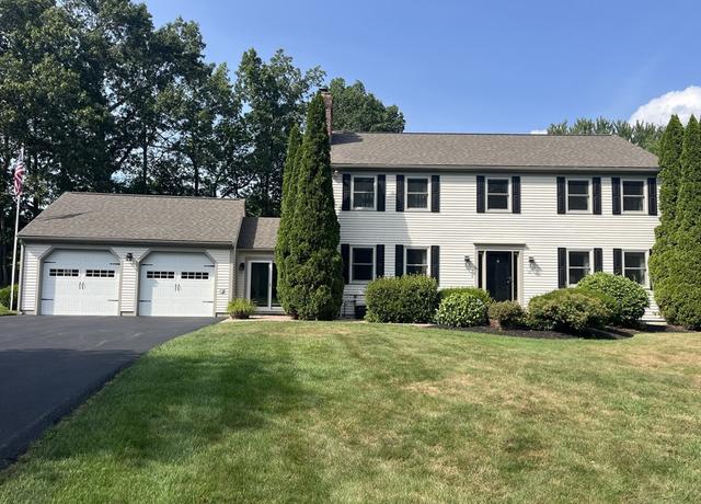Property at 31 Almanac Way, West Boylston, MA 01583, 4 beds, 3.5 baths