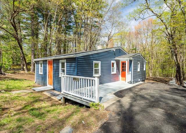 Property at 502 Brockelman Rd, Lancaster, MA 01523, 2 beds, 1 bath