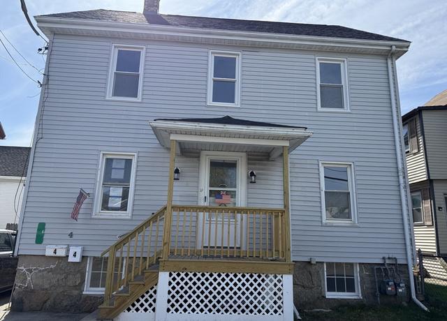 Property at 4 Coffin Ave Ct, New Bedford, MA 02746, 6 beds, 2.5 baths