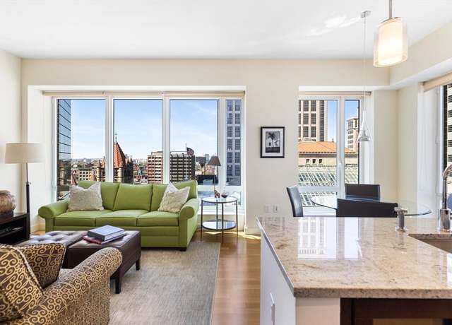 Property at 400 Stuart St Unit 15K, Boston, MA 02116, 1 bed, 1 bath