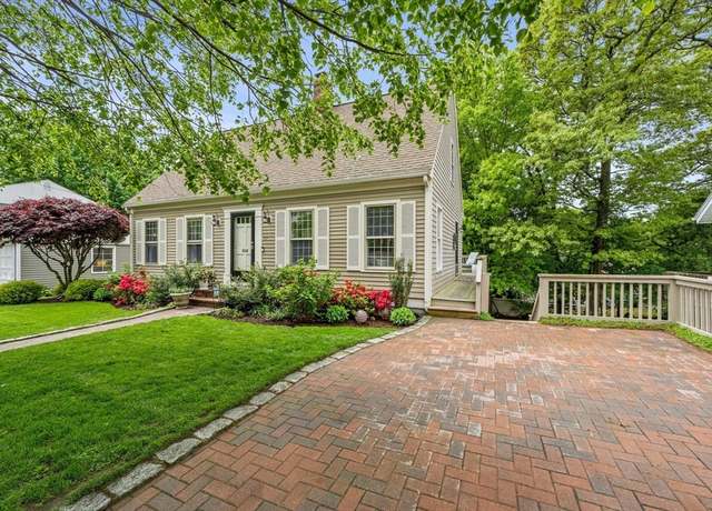 Property at 97 Shawmut St, Quincy, MA 02169, 3 beds, 2 baths