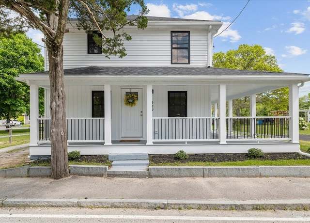 Property at 1009 Point Rd, Marion, MA 02738, 3 beds, 1.5 baths