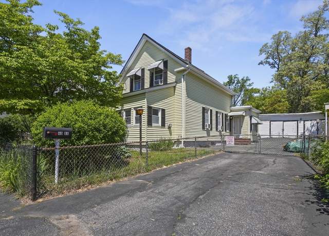 Property at 40 By St, Lowell, MA 01850, 3 beds, 1 bath