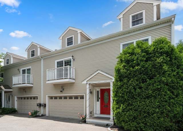 Property at 368 Boylston St Unit A, Newton, MA 02459, 5 beds, 2.5 baths