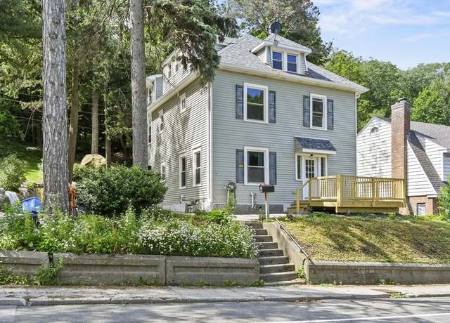 Property at 126 W Main St, North Adams, MA 01247, 5 beds, 3 baths