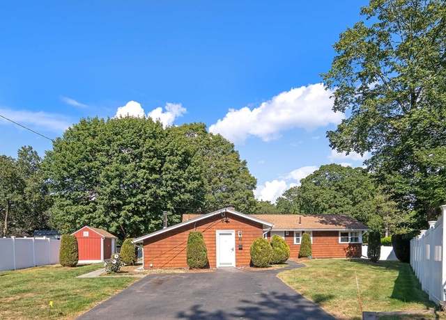 Property at 40 Eden Rd, Framingham, MA 01702, 3 beds, 1.5 baths