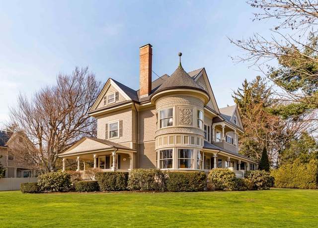Property at 43 Fairmont Ave, Newton, MA 02458, 6 beds, 4.5 baths
