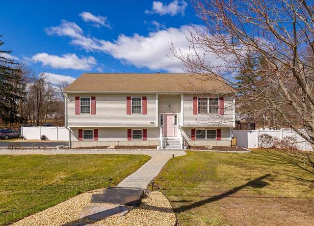 Property at 392 Worcester St, West Boylston, MA 01583, 3 beds, 2 baths