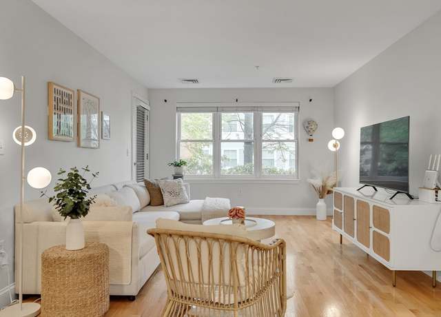Property at 318 Rindge Ave #103, Cambridge, MA 02140, 2 beds, 2 baths