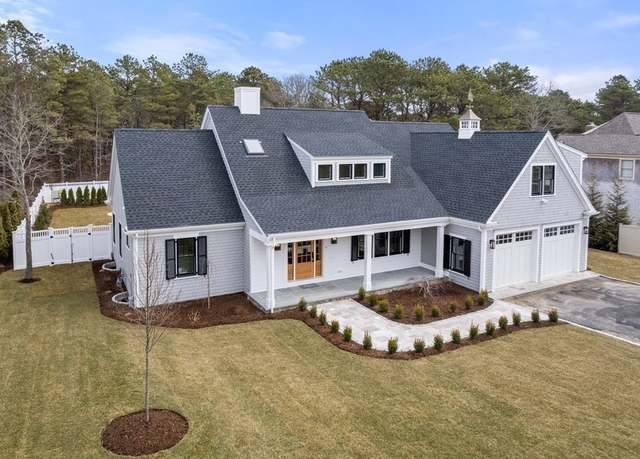 Property at 10 Dawson Way, Falmouth, MA 02536, 4 beds, 5.5 baths