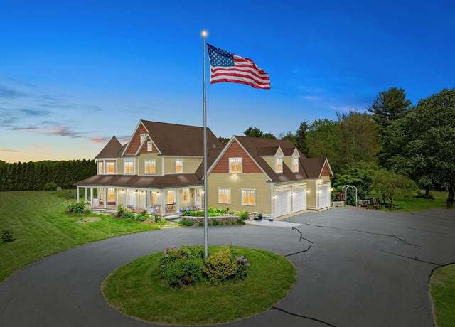 Property at 545 Hazel St, Uxbridge, MA 01569, 4 beds, 2.5 baths