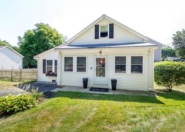 Property at 65 Cedarwood Rd, Stoughton, MA 02072, 3 beds, 2 baths