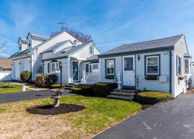 Property at 26 Washington Dr, Wareham, MA 02571, 3 beds, 3 baths