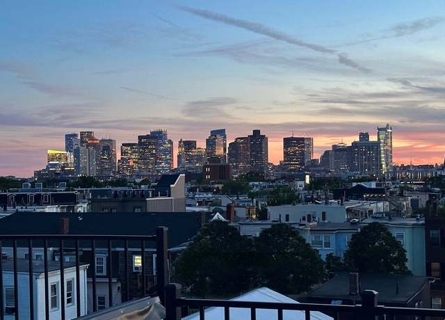 Property at 219 Saratoga St #4, Boston, MA 02128, 3 beds, 2 baths