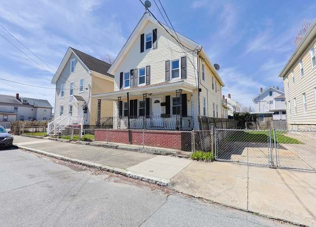 Property at 203 Purchase St, New Bedford, MA 02740, 4 beds, 2 baths