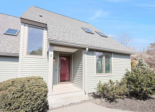 Property at 12 Old Nugent Farm #12, Gloucester, MA 01930, 3 beds, 3 baths