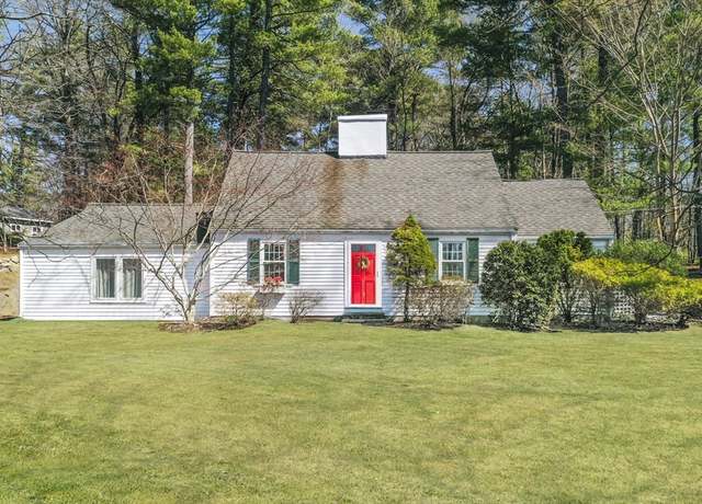 Property at 209 South St, Northborough, MA 01532, 3 beds, 2.5 baths