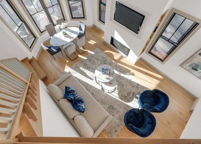 Property at 151 Mason Ter #2, Brookline, MA 02446, 4 beds, 3.5 baths