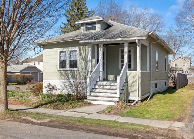 Property at 125 Colby St, Haverhill, MA 01835, 2 beds, 1 bath