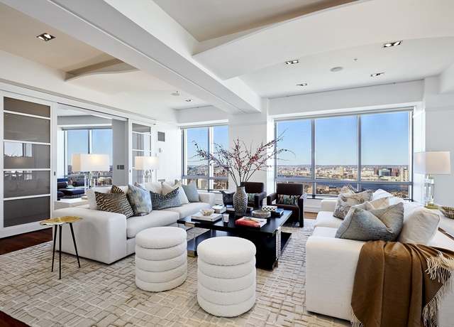 Property at 2 Avery St Unit 35E, Boston, MA 02111, 3 beds, 3.5 baths