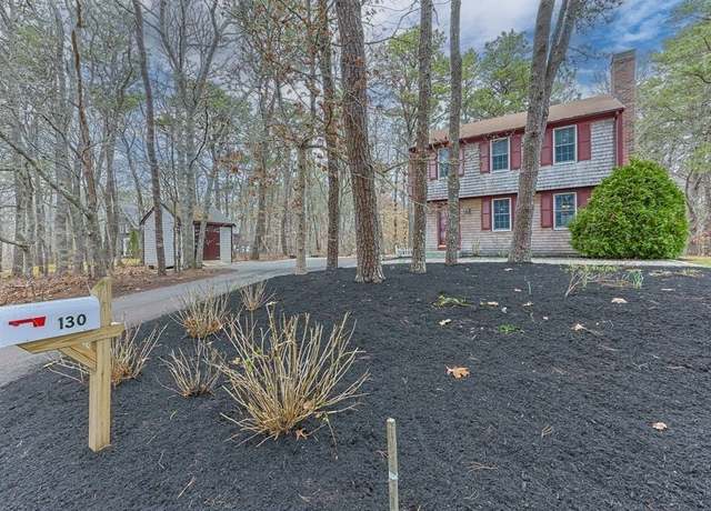 Property at 130 Surrey Ln, Brewster, MA 02631, 3 beds, 2 baths