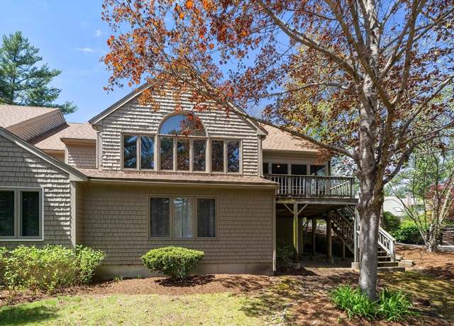 Property at 42 Trout Farm Ln #2, Duxbury, MA 02332, 2 beds, 2 baths