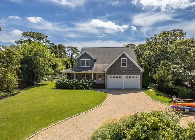 Property at 7 Whistling Swan Cir, Edgartown, MA 02539, 5 beds, 4.5 baths